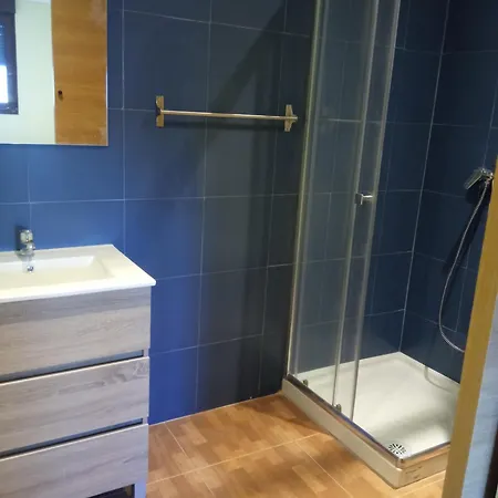 Homestay szállás Con Bano Cambados Pontevedra