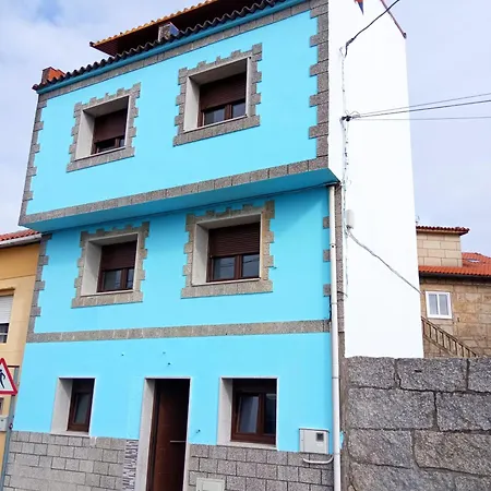 Con Bano Cambados Homestay szállás Pontevedra