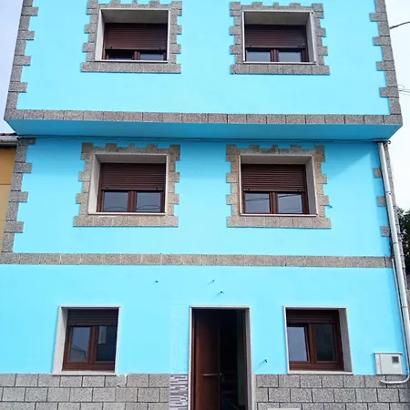 Con Bano Cambados Homestay szállás